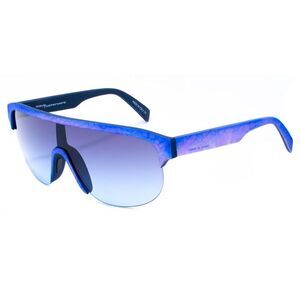 Italia Independent Acetate Sunglasses Men Blue